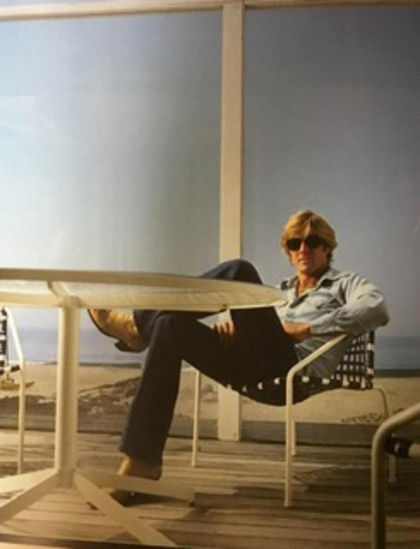 Annie Leibovitz,  Robert Retford, Malibu, California (1 of 1)