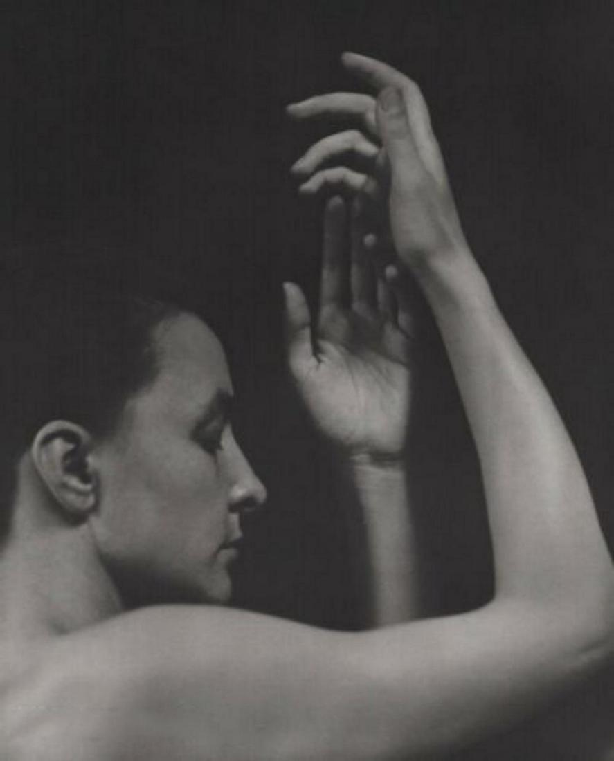 Alfred Stieglitz, 1920 GEORGIA O (1 of 1)