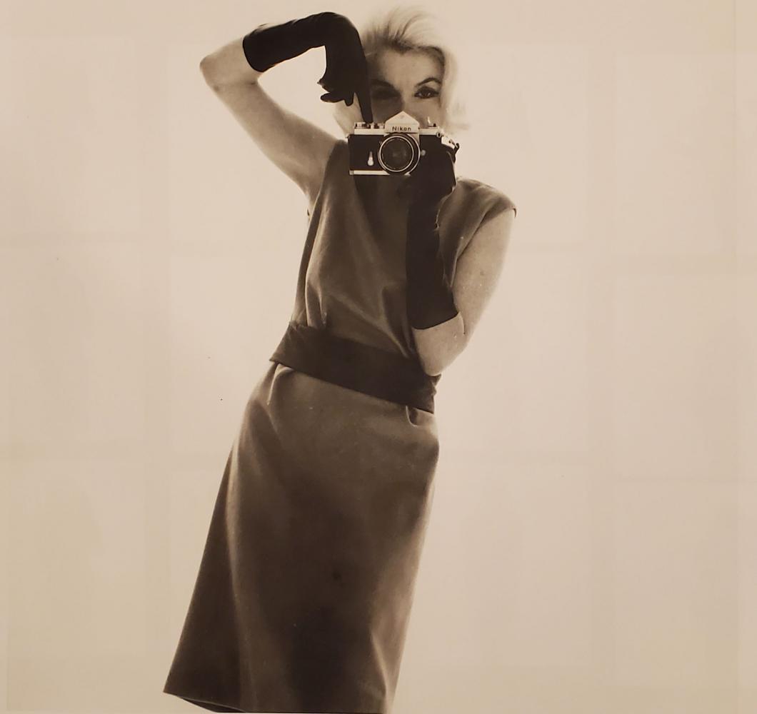 Bert Stern "Marilyn Monroe The Last Sitting - 1962": Photographer: Bert Stern: Bert Stern, the famous commercial and fashion photographer of the 60s, was the last to be granted a sitting by Marilyn Monroe six weeks before her tragic death. The three-day