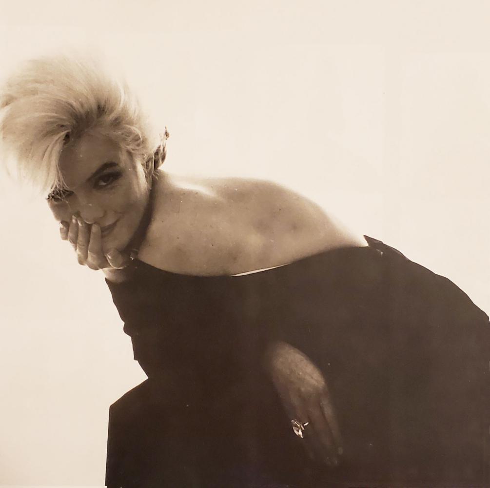 Bert Stern "Marilyn Monroe The Last Sitting - 1962": Photographer: Bert Stern: Bert Stern, the famous commercial and fashion photographer of the 60s, was the last to be granted a sitting by Marilyn Monroe six weeks before her tragic death. The three-day