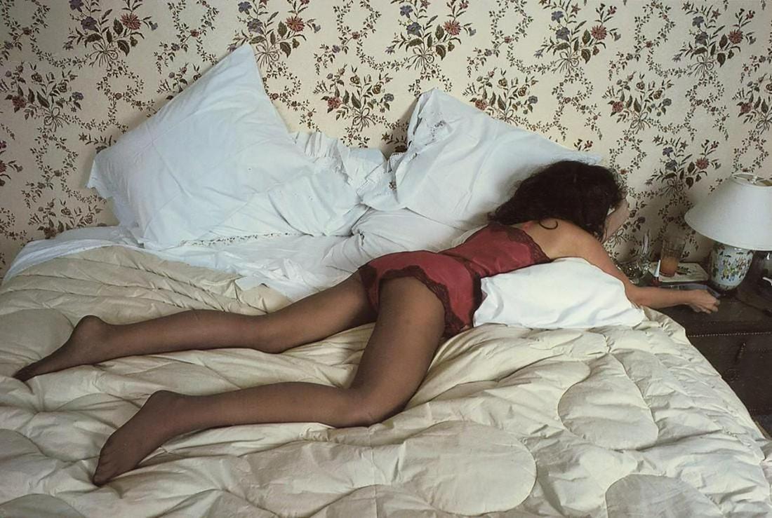 Annie Leibovitz, Linda Ronstadt, Malibu, CA, 1976 (1 of 1)