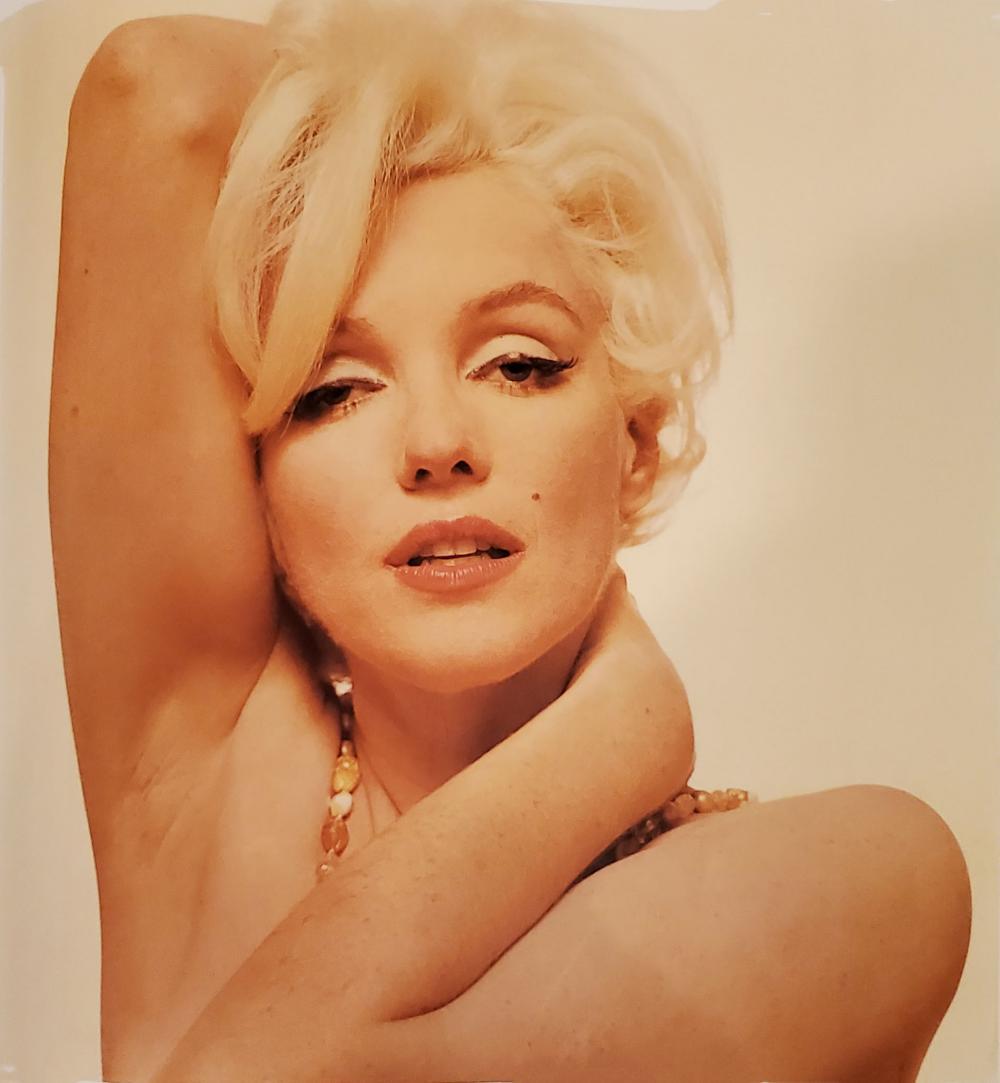 Bert Stern "Marilyn Monroe The Last Sitting - 1962": Photographer: Bert Stern: Bert Stern, the famous commercial and fashion photographer of the 60s, was the last to be granted a sitting by Marilyn Monroe six weeks before her tragic death. The three-day