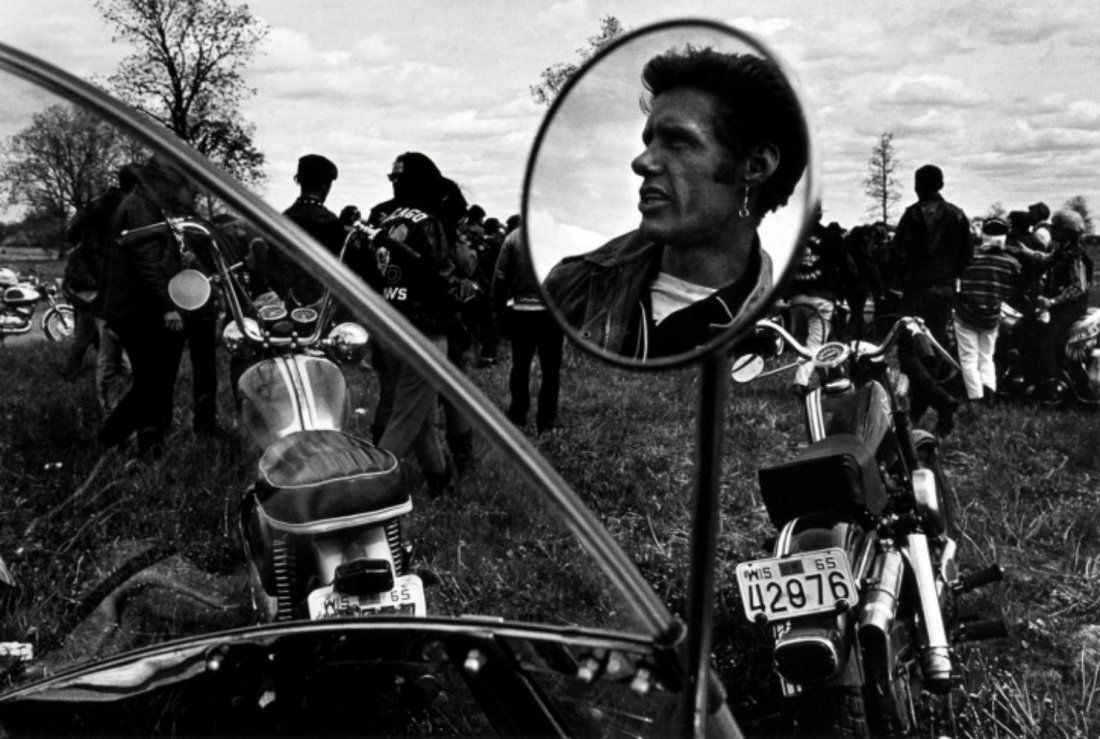 Danny Lyon, Cal, Elkhorn, Wisconsin, 1966 (1 of 1)