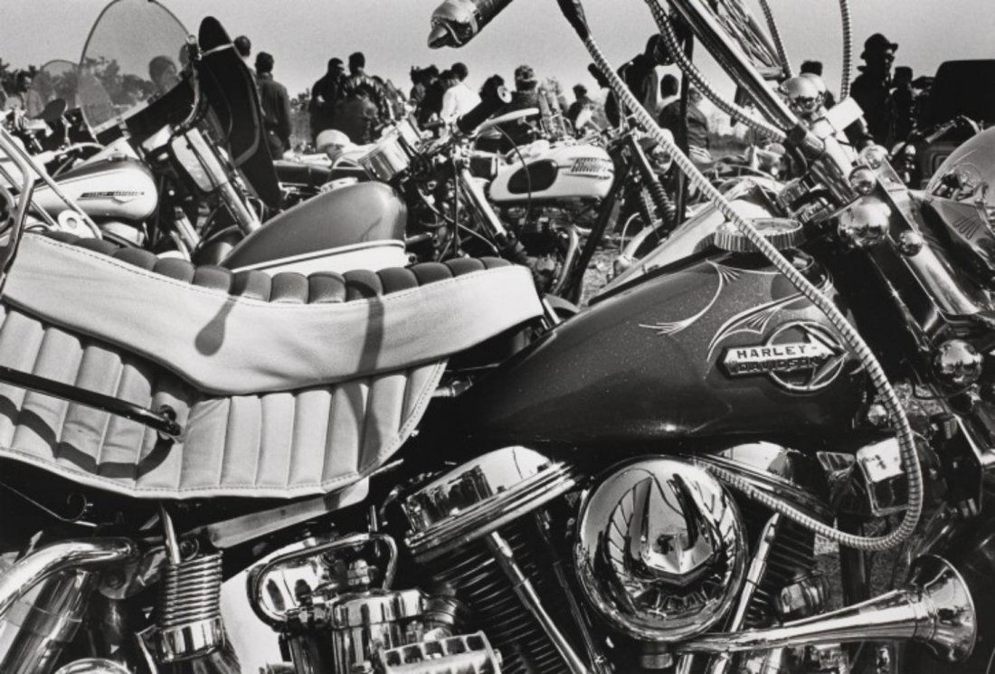 Danny Lyon, Field meet, Long Island, New York, 1960s: Photographer: Danny Lyon is an American photographer and filmmaker. All of Lyon's publications work in the style of photographic New Journalism, meaning that the photographer has become immersed in wi