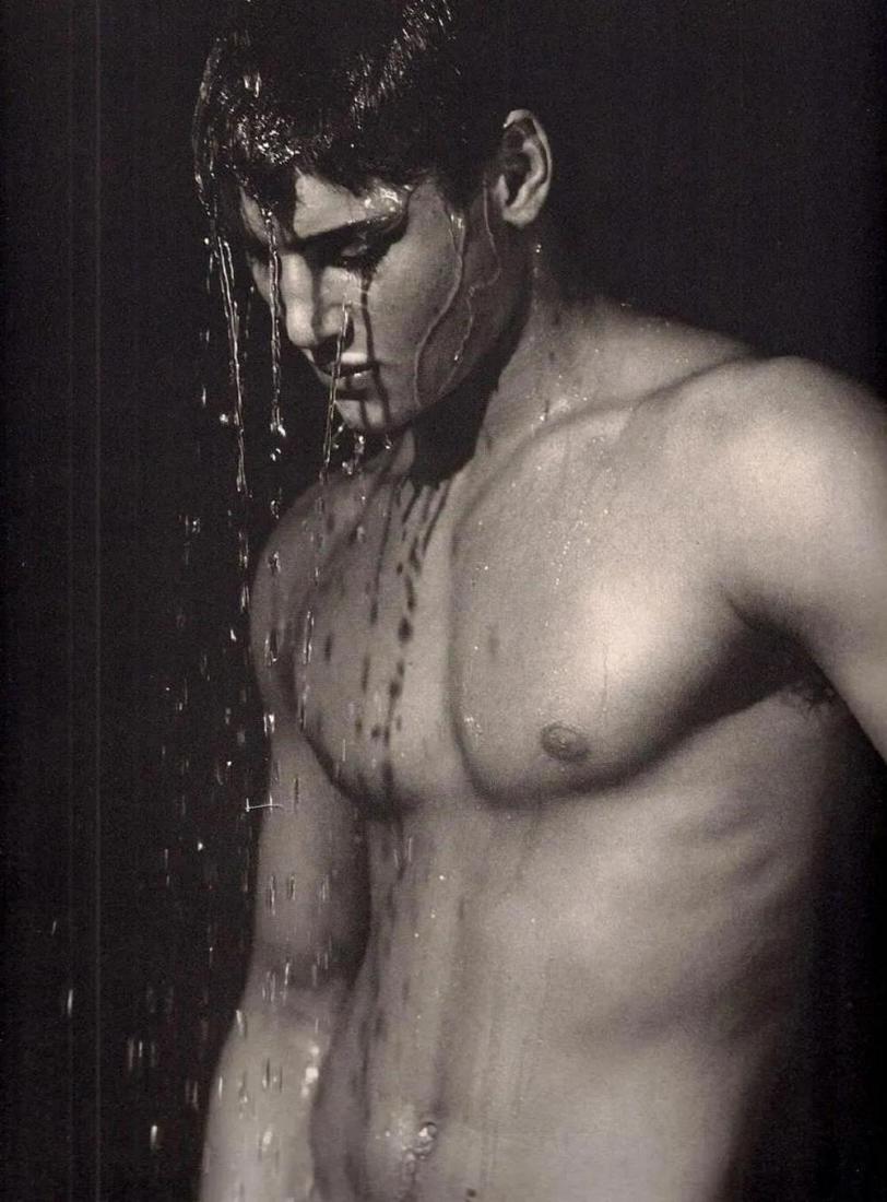 BRUCE WEBER - Justin Lazard, 1986 (1 of 1)