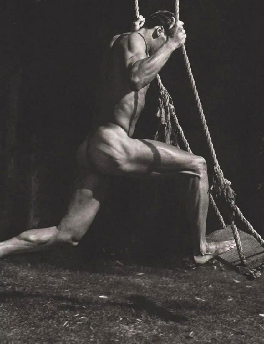 BRUCE WEBER - Ric Arango, 1987 (1 of 1)