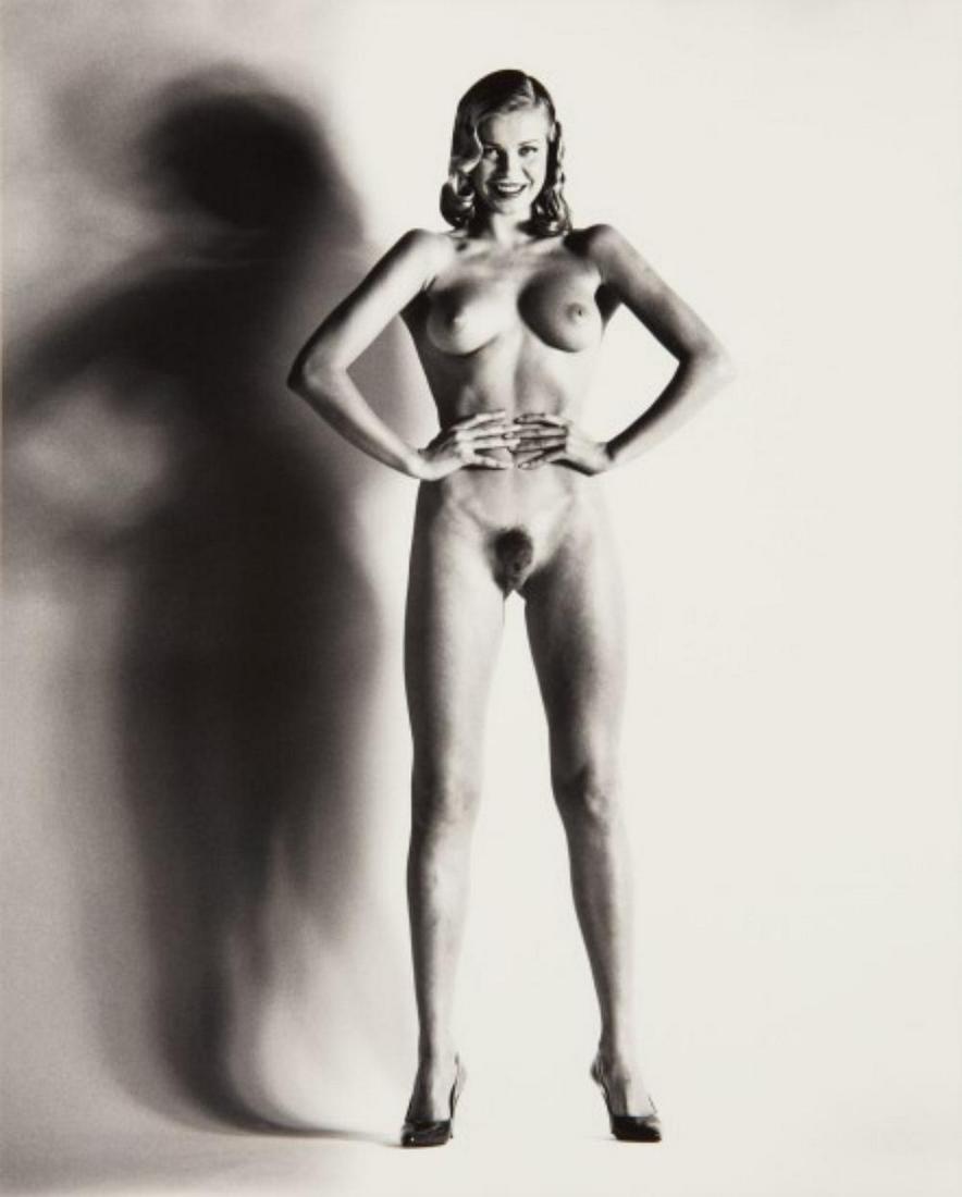Helmut Newton - Big Nudes, Paris, 1993 (1 of 1)