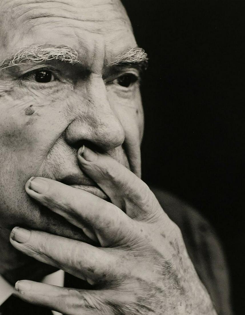 HERB RITTS, State Politician GEORGE WALLACE - 1995 (1 of 1)