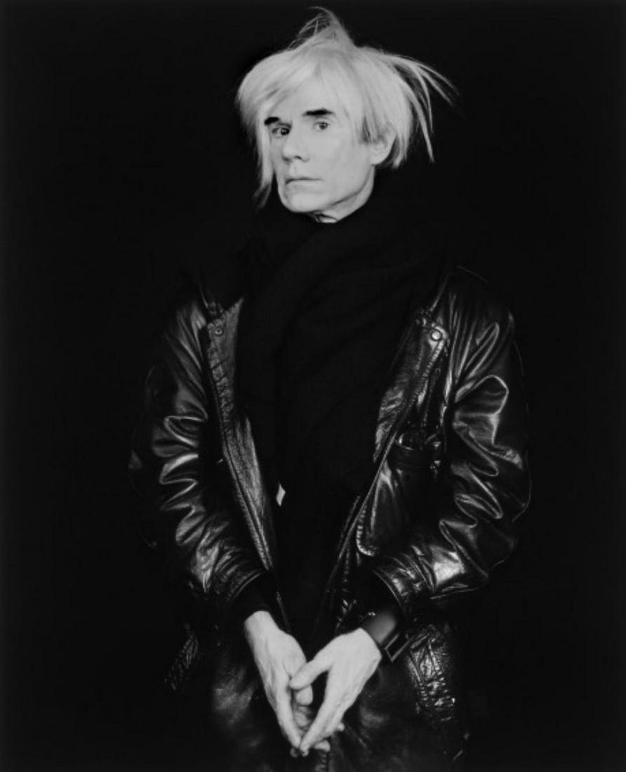 Robert Mapplethorpe, Andy Warhol, 1986 (1 of 1)