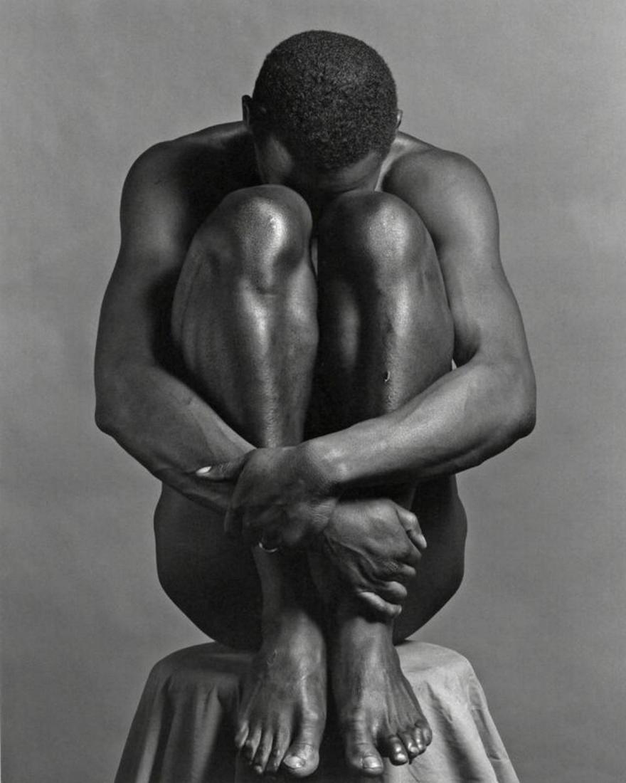 Robert Mapplethorpe, AJITTO, 1981 (1 of 1)