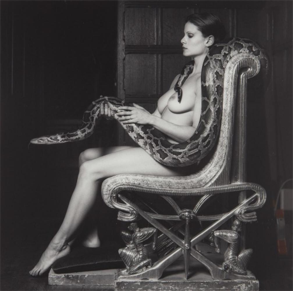 Robert Mapplethorpe, Lisa Lyon, 1982 (1 of 1)