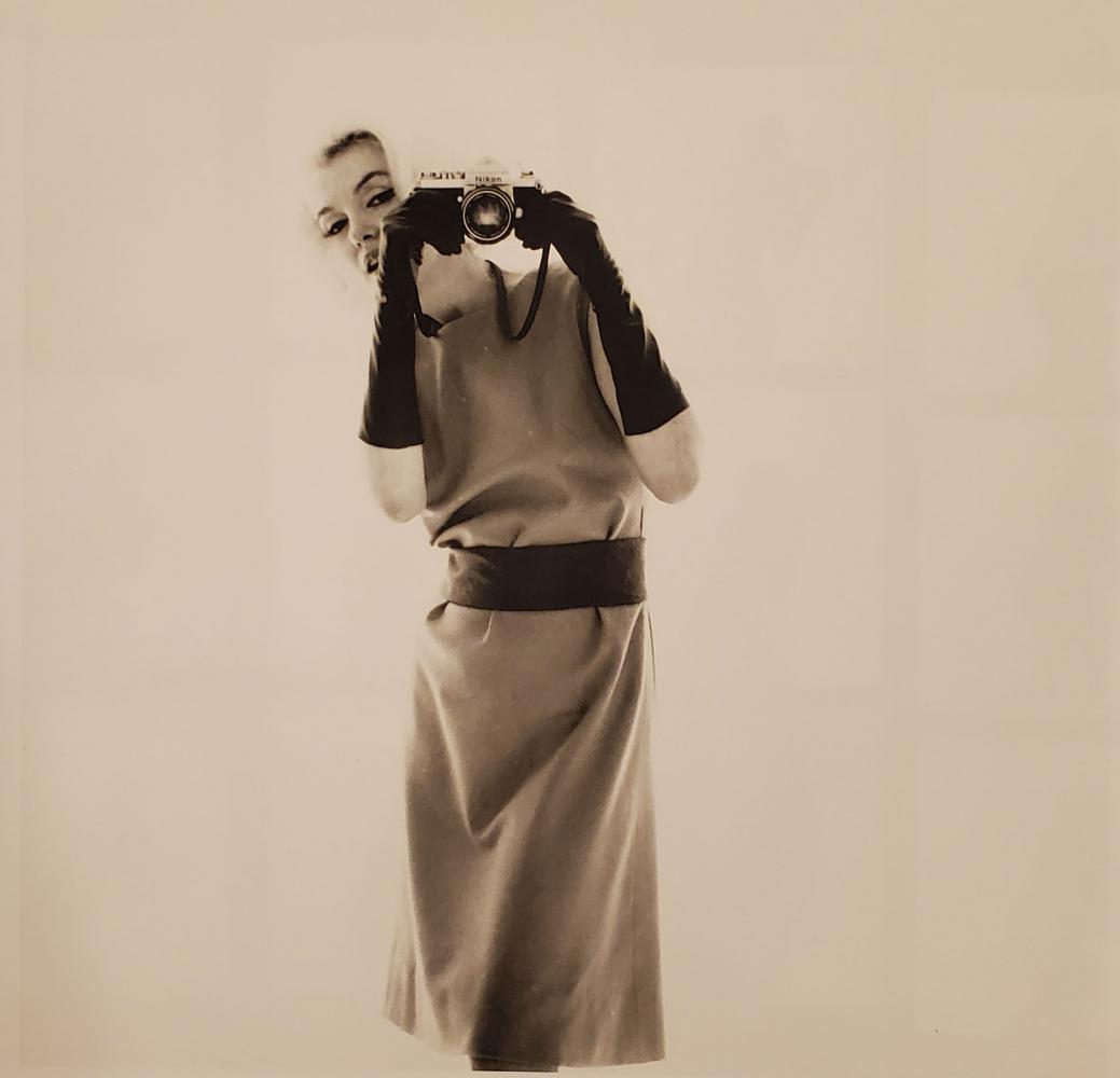 Bert Stern "Marilyn Monroe The Last Sitting - 1962": Photographer: Bert Stern: Bert Stern, the famous commercial and fashion photographer of the 60s, was the last to be granted a sitting by Marilyn Monroe six weeks before her tragic death. The three-day