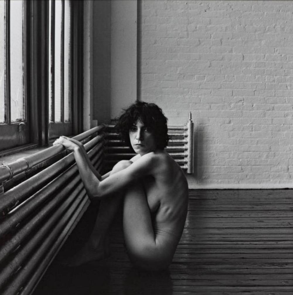 Robert Mapplethorpe, Patti Smith, 1976 (1 of 1)