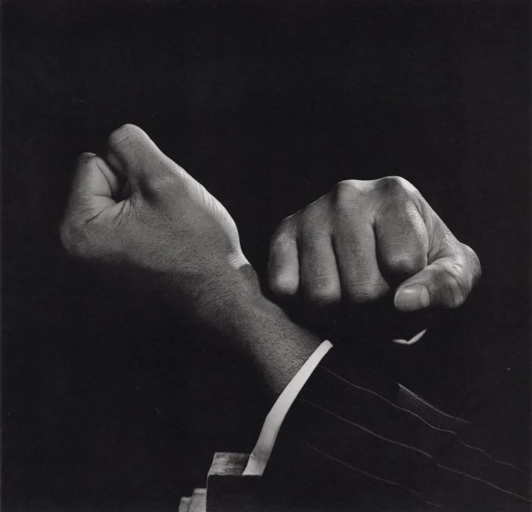 YOUSUF KARSH - Muhammad Ali, 1970 (1 of 1)