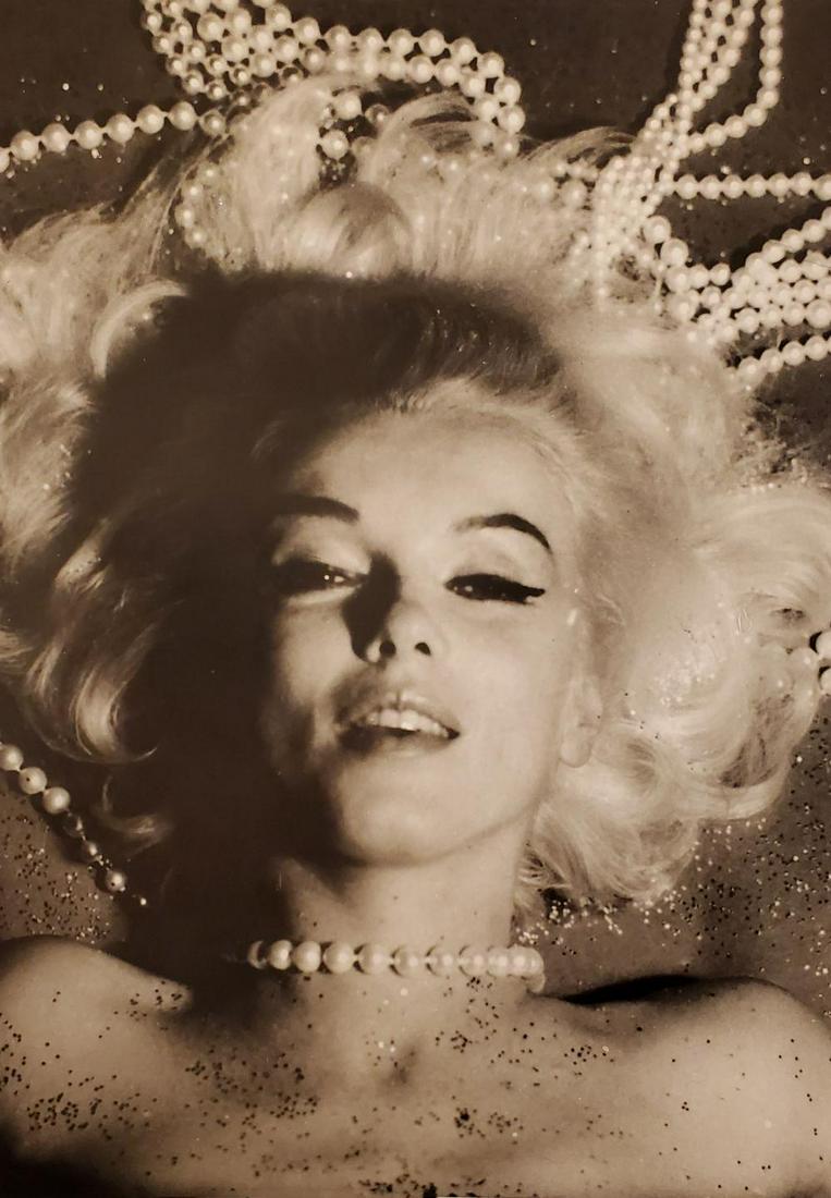 Bert Stern "Marilyn Monroe The Last Sitting - 1962" | Barnebys