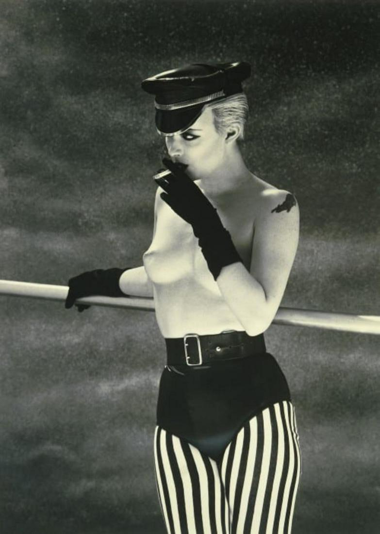 Bob Carlos Clarke, Courtesan, 1985 (1 of 1)