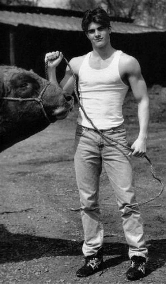 BRUCE WEBER, Jeremy Smith, 1990s (1 of 1)