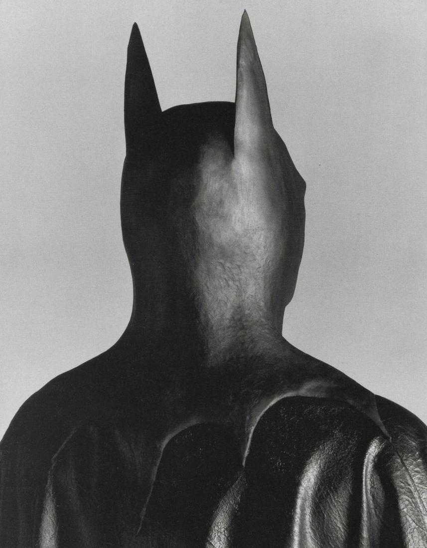 Herb Ritts, Batman, London - 1988 (1 of 1)
