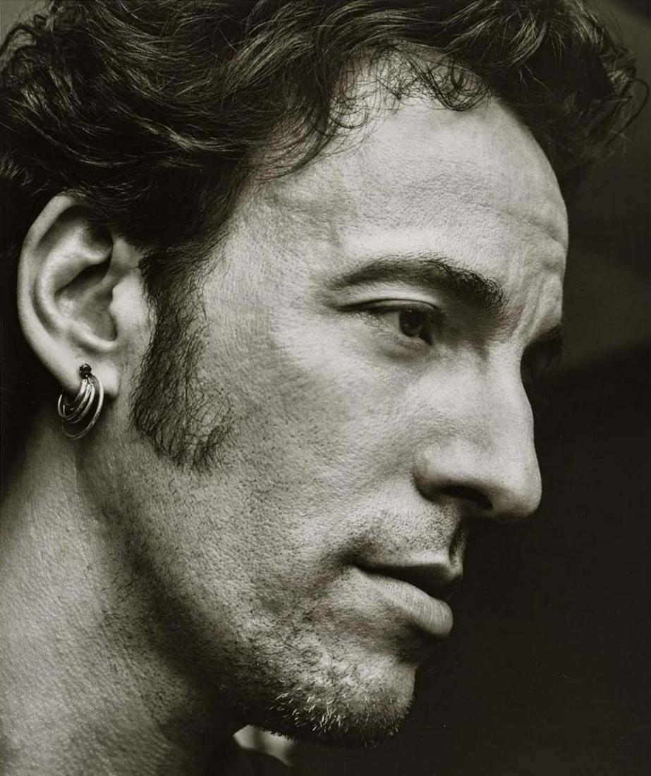 Herb Ritts, Bruce Springsteen New York, 1992 (1 of 1)