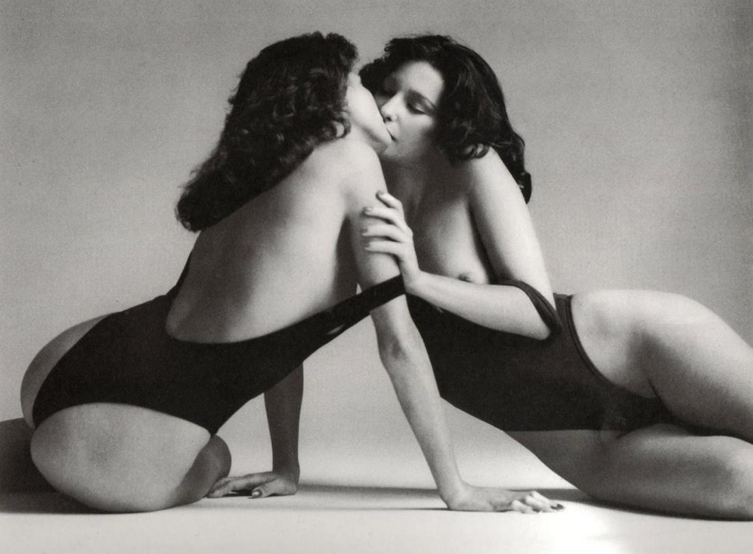 John Swannell - kiss, 1978 (1 of 1)