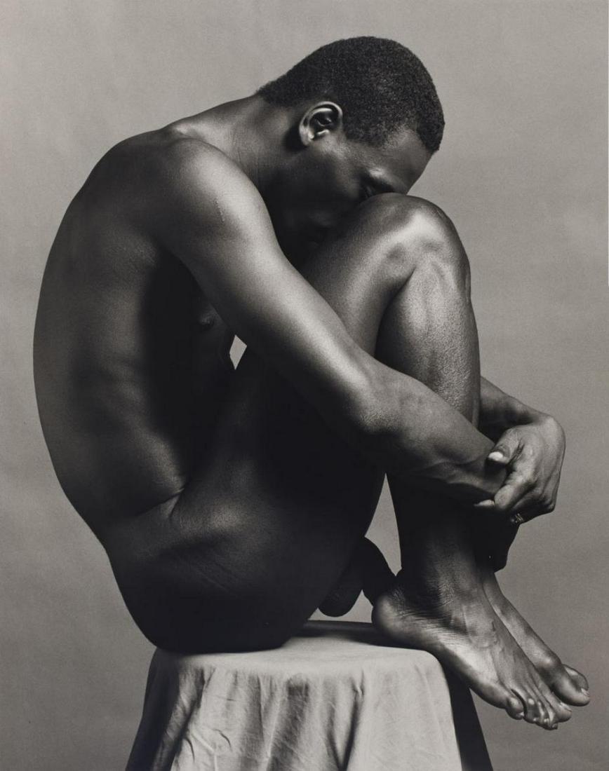 Robert Mapplethorpe, AJITTO, 1981 (1 of 1)