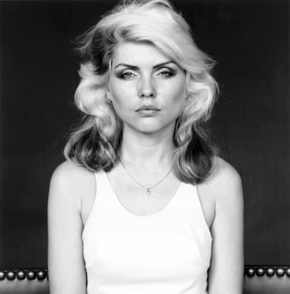 Robert Mapplethorpe, Deborah Harry, 1978 (1 of 1)