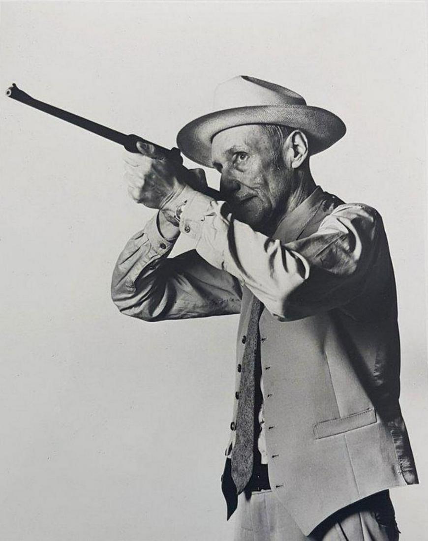 Robert Mapplethorpe, William Burroughs, 1981 (1 of 1)