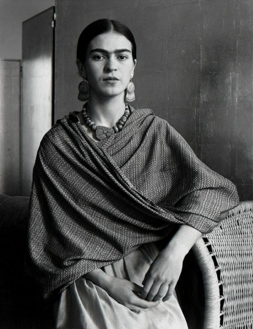 Imogen Cunningham, Frida Kahlo, 1931 (1 of 1)
