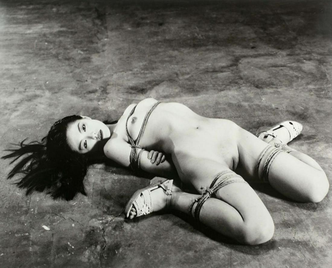 Nobuyoshi Araki - Bondage, 1990s (1 of 1)