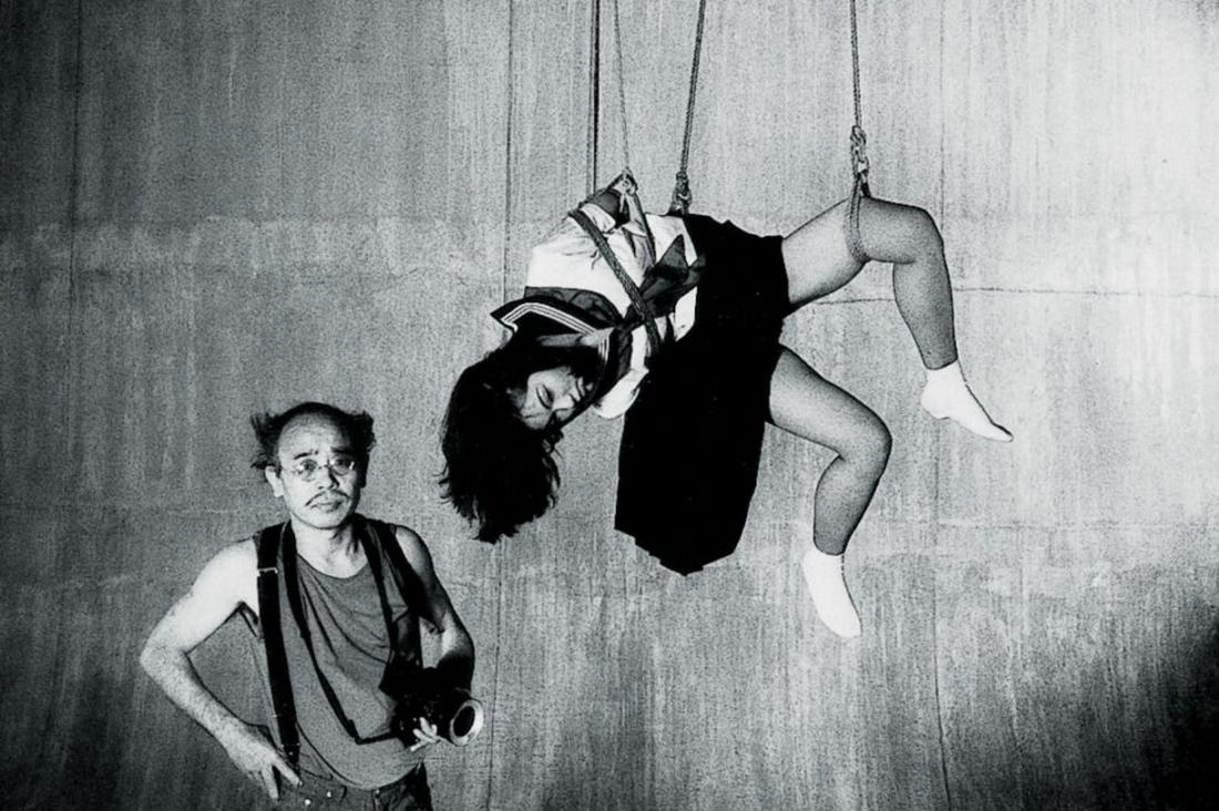 NOBUYOSHI ARAKI, Sekf Portrit, 1994 (1 of 1)