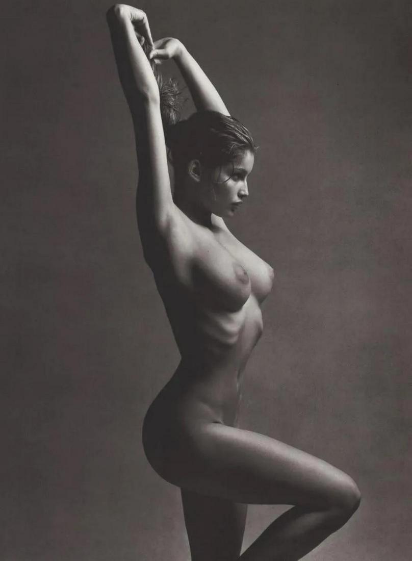 PATRICK DEMARCHELIER - Laetitia Casta, 1998 (1 of 1)