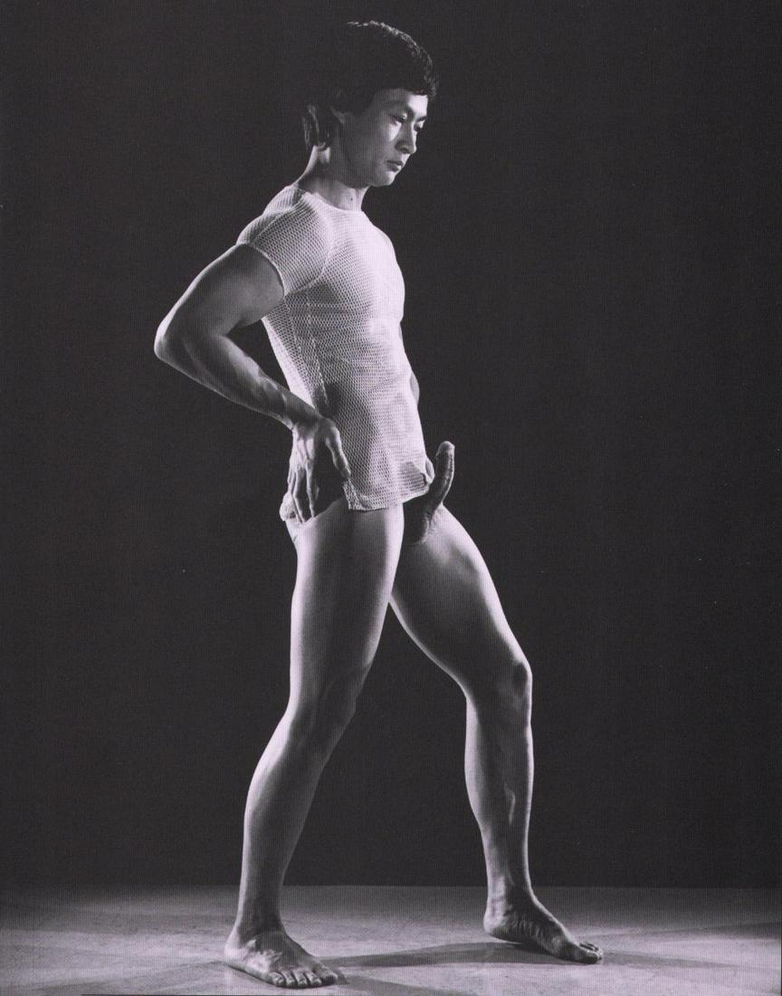 Bruce Bellas of LA, Male Nude Study, 1960's: Photographer: Bruce Bellas aka "Bruce Of L.A." or "Bruce Of Los Angeles" (American, 1909 - 1974) - internationally renowned American photographer of the male physique. Bellas was best known for his ma