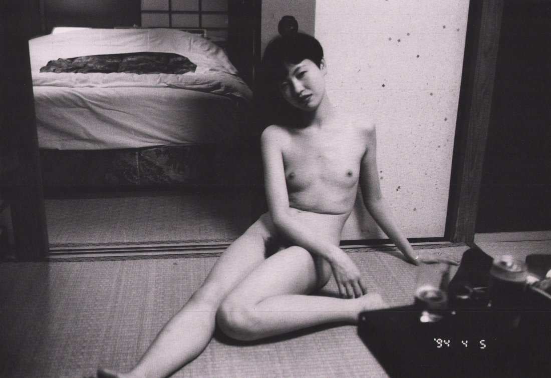 Nobuyoshi Araki - Nude, 1994: Photographer: Nobuyoshi Araki is a Japanese photographer and contemporary artist professionally known by the mononym Araki. Known primarily for photography that blends eroticism and bondage in a fine