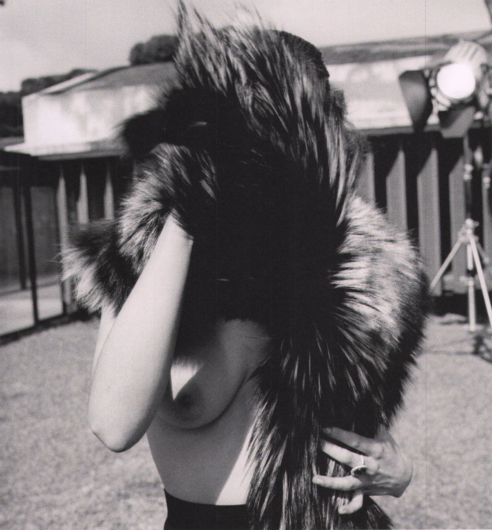 MARC LAGRANGE, Six Seconds, 2010: Photographer: Marc Lagrange was a Belgian photographer known for his nude portraits of the female figure. Lagrange created dream-like and fantastical narrative pictures populated by beautiful nudes th