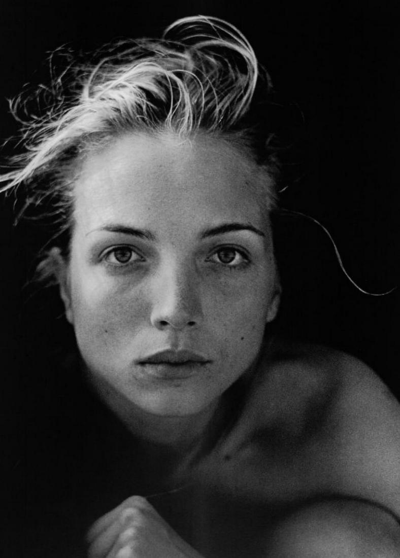 Peter Lindbergh - Rachel Williams, 1988 (1 of 1)