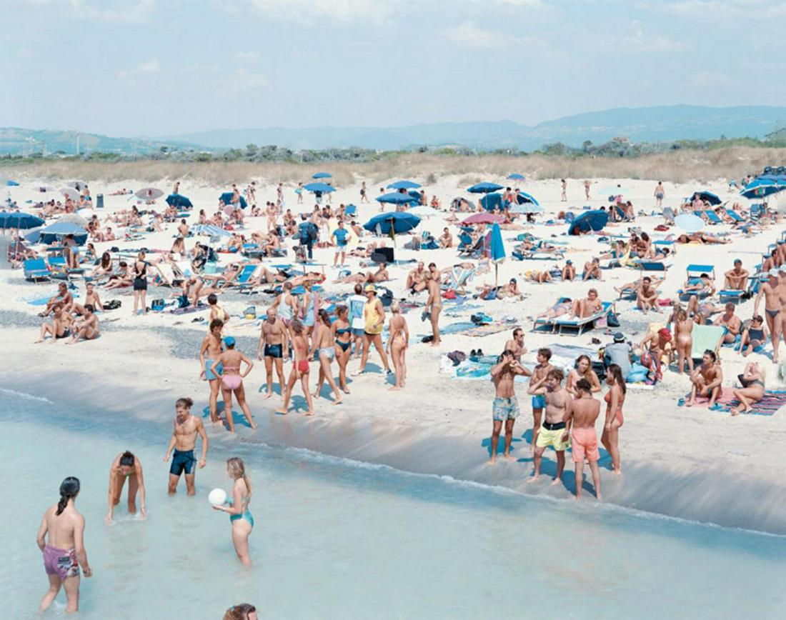 Massimo Vitali, Rosignano II, 2002 (1 of 1)