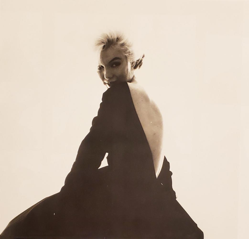 Bert Stern "Marilyn Monroe The Last Sitting - 1962": Photographer: Bert Stern: Bert Stern, the famous commercial and fashion photographer of the 60s, was the last to be granted a sitting by Marilyn Monroe six weeks before her tragic death. The three-day