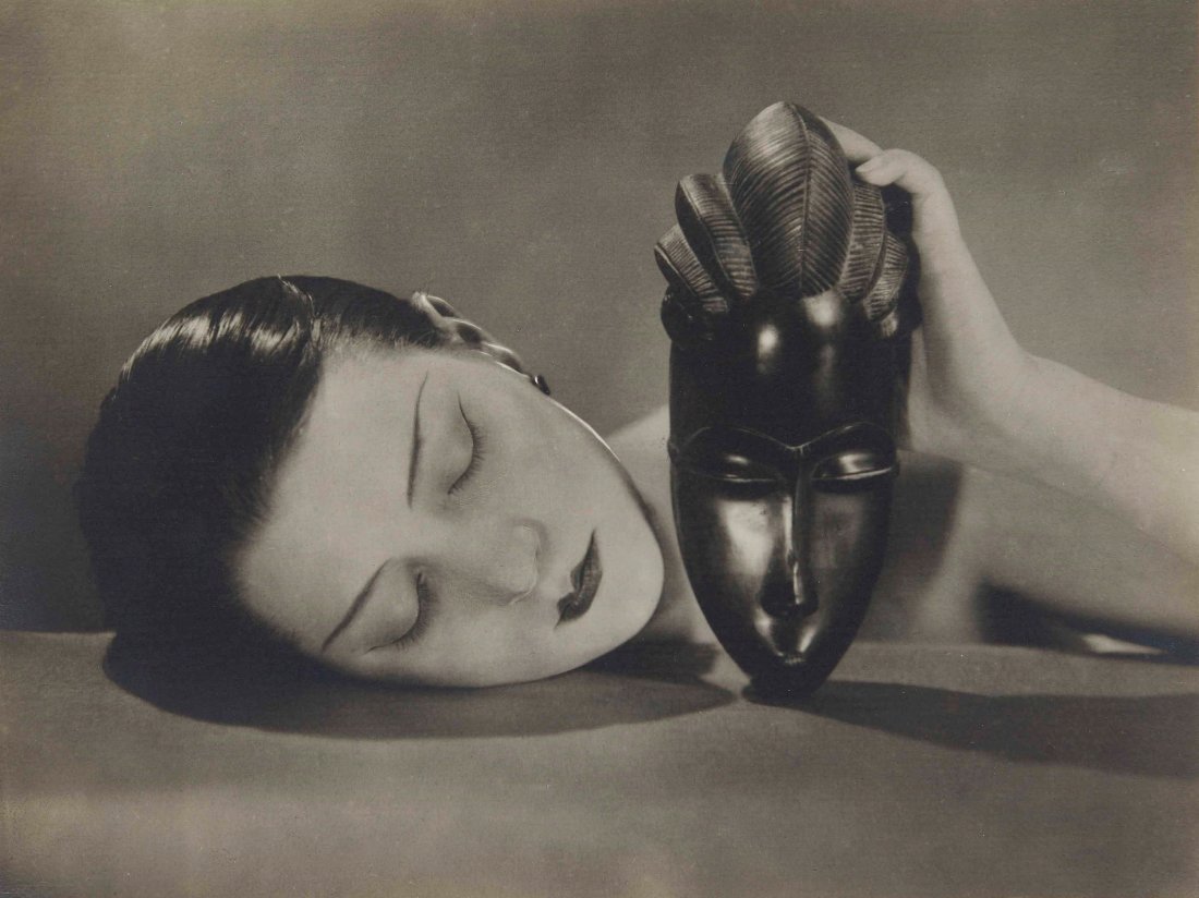 Man Ray, Noire et Blanche, 1926, Photogravure 1st Ed. (1 of 1)