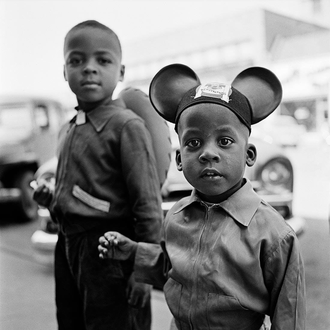 Vivian Maier, Chicago, IL, 1960s (1 of 1)