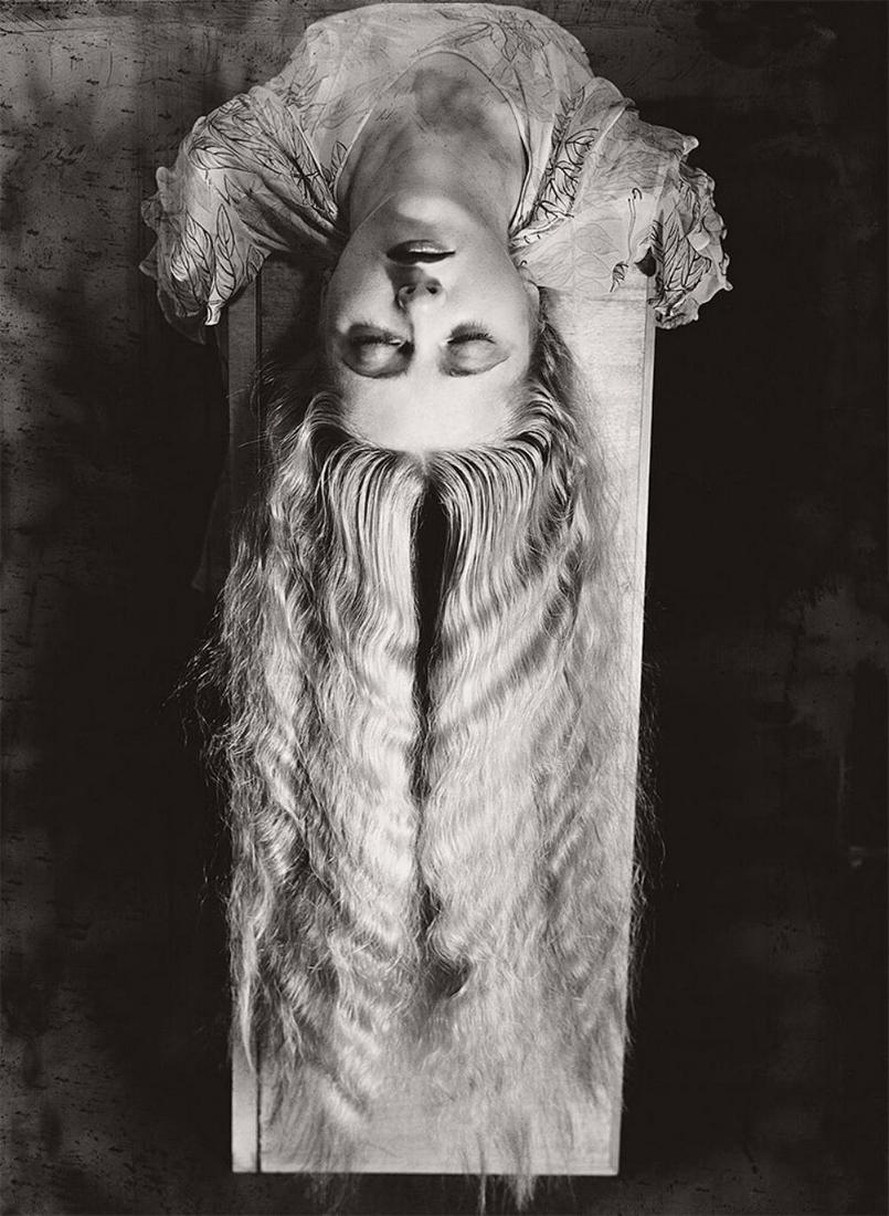 Man Ray, Long Hair, 1929 (1 of 1)