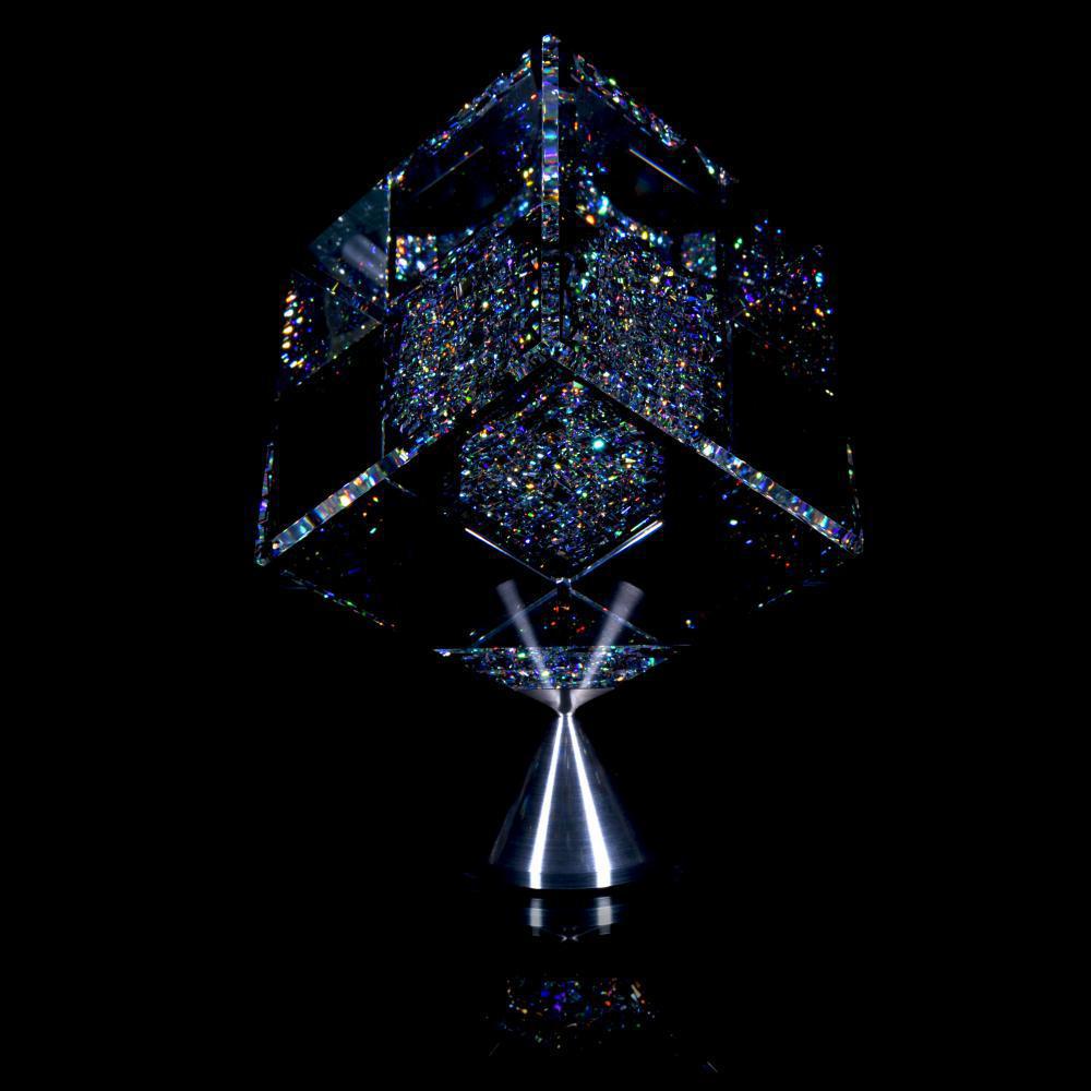 Jon Kuhn, Ethereal Light-2021, New Generation 1/1 Glass (1 of 6)