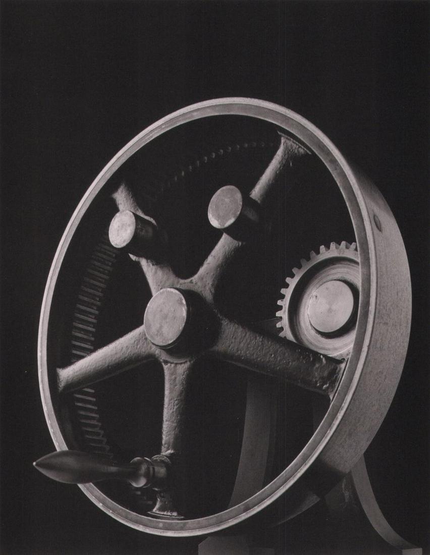 HIROSHI SUGIMOTO, Mechanical Form 0039, 2004 (1 of 1)