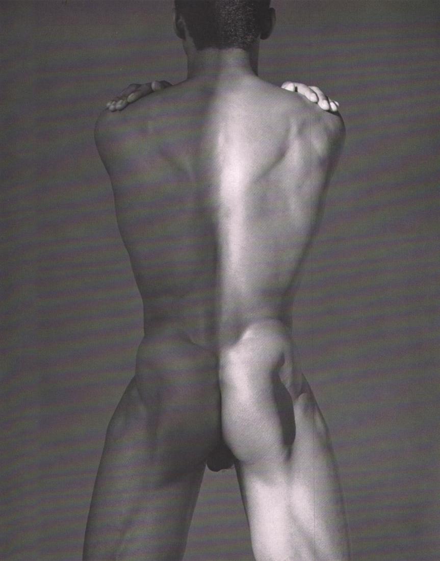ROBERT MAPPLETHORPE- Dan 1980 (1 of 1)
