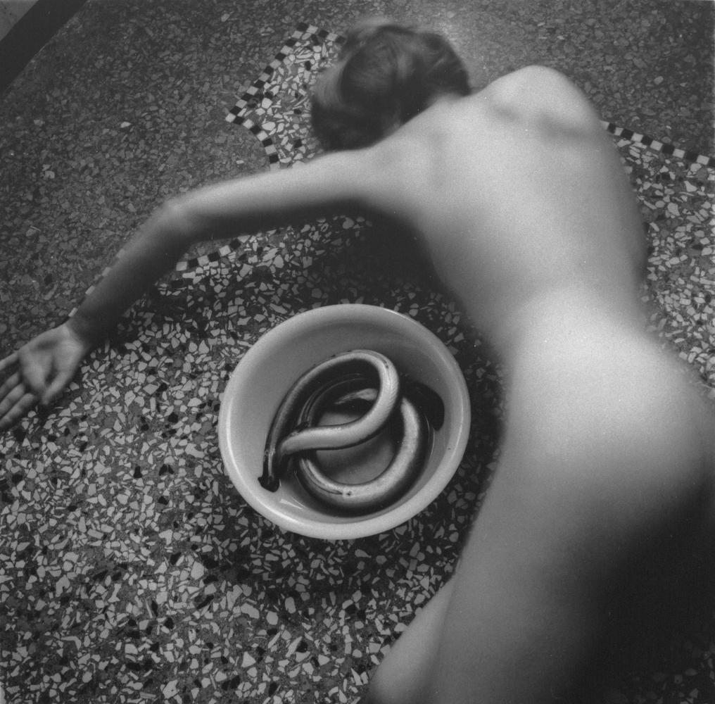 Francesca Woodman, Rome, Italy, 1977-78 (1 of 1)