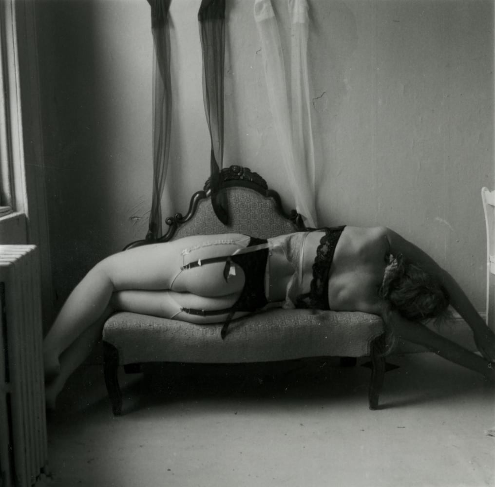 Francesca Woodman, Untitled, New York, 1979 (1 of 1)