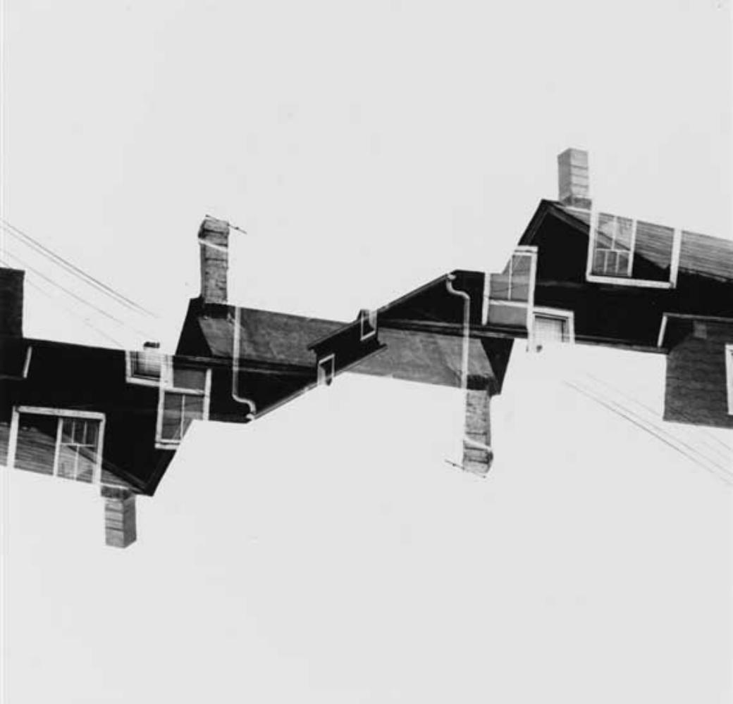 Harry Callahan, Chicago, 1953: Photographer: Harry Morey Callahan was an American photographer and educator. He taught at both the Institute of Design in Chicago and the Rhode Island School of Design. Callahan's first solo exhibiti