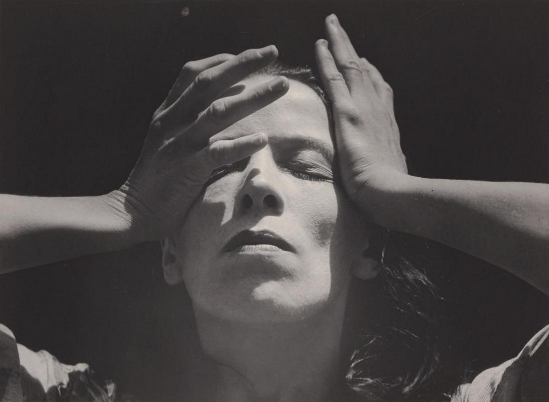 Imogen Cunningham, Martha Graham, 1931 (1 of 1)