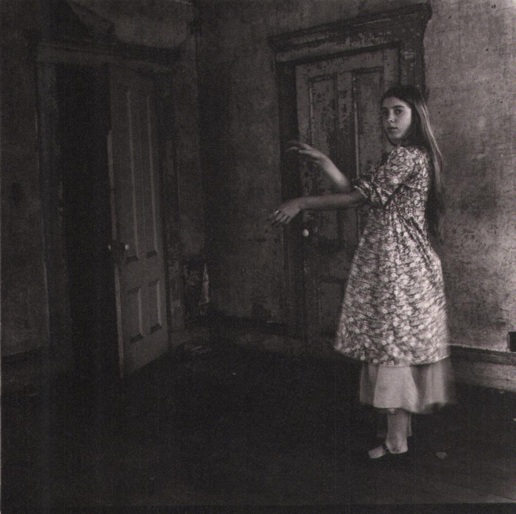 Francesca Woodman, Untitled, Providence, Rhode Island, 1975-76- (1 of 1)