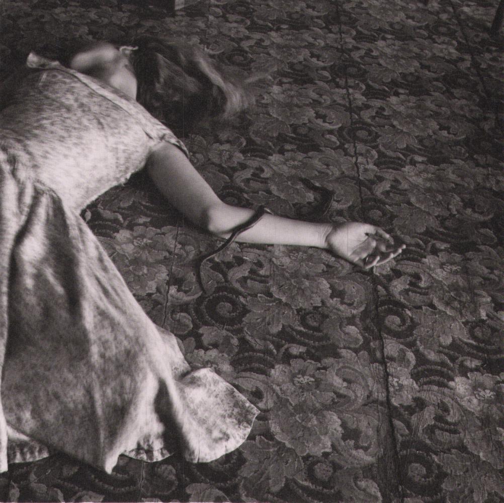 Francesca Woodman, Untitled-2, Providence, Rhode Island, 1975-78: Photographer: Francesca Stern Woodman (1958-1981) was an American photographer best known for her black and white pictures featuring either herself or female models. Many of her photographs show women
