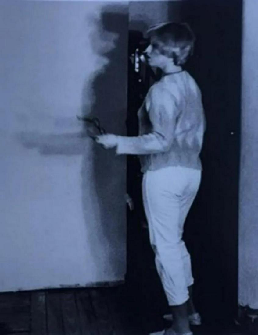 Cindy Sherman #1, 1977 (1 of 1)